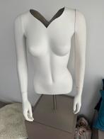 Vrouwenbuste op staander, Huis en Inrichting, Ophalen, Zo goed als nieuw