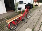 Vélo cargo Fietsfabriek, Ophalen, Gebruikt, 2 kinderen, Fietsfabriek