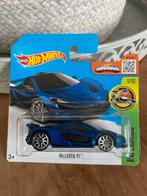 Hot wheels McLaren p1 Hotwheels, Ophalen of Verzenden