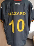 MAILLOT DE FOOTBALL OFFICIEL DES RED DEVILS « HAZARD 10 », T, Enlèvement ou Envoi, Comme neuf, Maillot