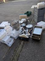 Te koop keuken materiaal horeca, Ophalen of Verzenden