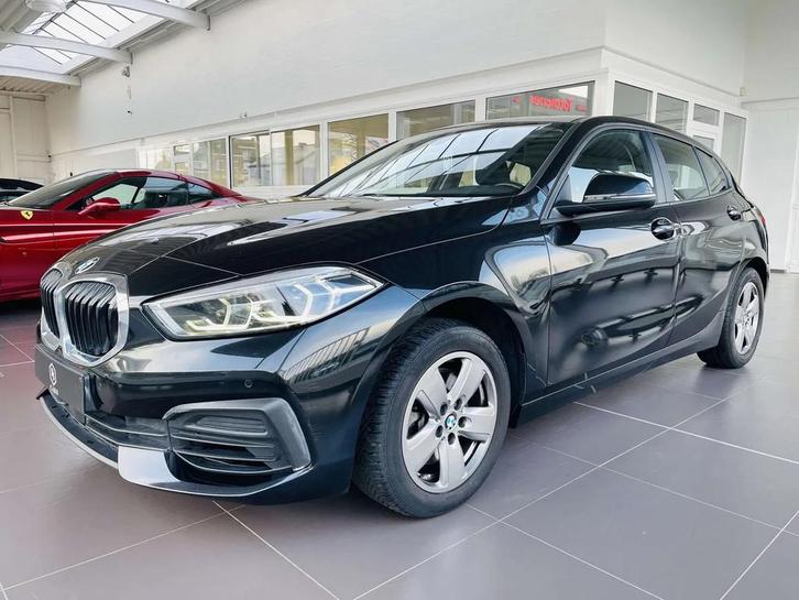 BMW 1 Serie 116 iA * GARANTIE + LED + GPS PRO * (bj 2021), Auto's, BMW, Bedrijf, Te koop, 1 Reeks, ABS, Airbags, Airconditioning