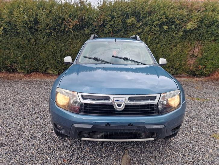 Dacia Duster Prestige 4x4 1.5dCi euro5 2011, Autos, Dacia, Particulier, Duster, 4x4, ABS, Radio, Diesel, Euro 5, SUV ou Tout-terrain