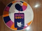 Vintage sticker pussy cat, Verzamelen, Stickers, Ophalen of Verzenden, Gebruikt