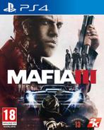 ZGAN MAFIAIII 3 PS4,werkt perfect geen karasjes, Avontuur en Actie, Ophalen of Verzenden, Zo goed als nieuw, 3 spelers of meer
