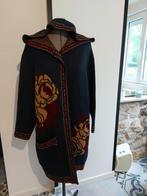 Long gilet à capuche T large, Vêtements | Femmes, Enlèvement ou Envoi, Comme neuf, Bleu