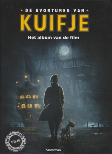 KUIFJE - Het album van de film - Casterman beschikbaar voor biedingen