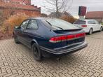 SAAB 900 2.0 • 1996/Automaat/Benzine, Auto's, Saab, Zwart, Blauw, Leder, 136 kW