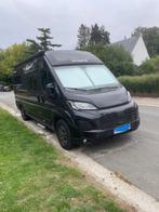 Camper Sunlight Cliff 640 X, Automaat, Chemisch toilet, Sunlight, Ringverwarming