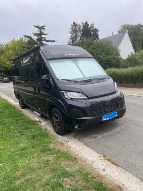 Camper Sunlight Cliff 640 X, Caravans en Kamperen, Mobilhomes, Particulier, tot en met 2, Buscamper of Camperbus, Sunlight, Fiat