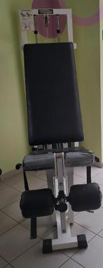 Leg extension, Sport en Fitness, Ophalen, Gebruikt, Benen