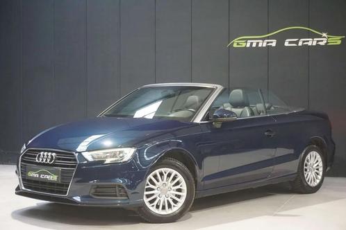 Audi A3 Cabriolet1.4 TFSI Benzine-Airco-Leder-Nav-Garantie, Auto's, Audi, Bedrijf, Te koop, A3, ABS, Airbags, Airconditioning