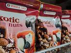 Exotic Nuts 750 gram - Versele Laga, Dieren en Toebehoren, Ophalen