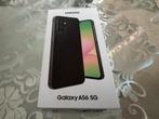 Samsung A56 256GB 5G nieuw ruilen mogelijk, Telecommunicatie, Mobiele telefoons | Samsung, Ophalen, Zwart, Touchscreen, Nieuw
