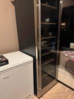 Wijnkast 2 zones, Elektronische apparatuur, Koelkasten en IJskasten, Ophalen, 60 cm of meer, 160 cm of meer, Zonder vriesvak