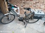 2 electrische fietsen met middenmotor bikkel, Fietsen en Brommers, Elektrische fietsen, Ophalen of Verzenden, Zo goed als nieuw