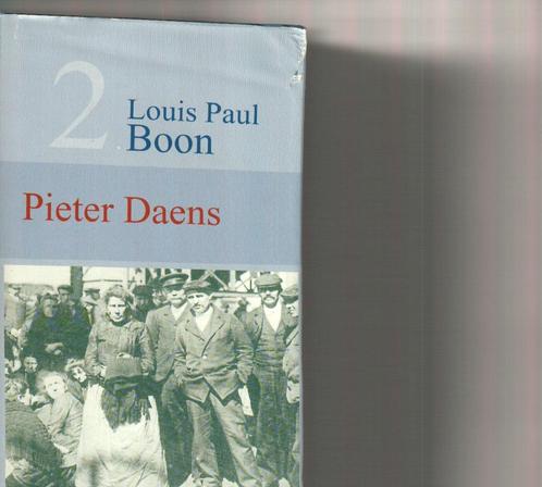 Pieter Daems Louis Paul Boon  nr 2 het laatste nieuws, Livres, Littérature, Comme neuf, Enlèvement ou Envoi