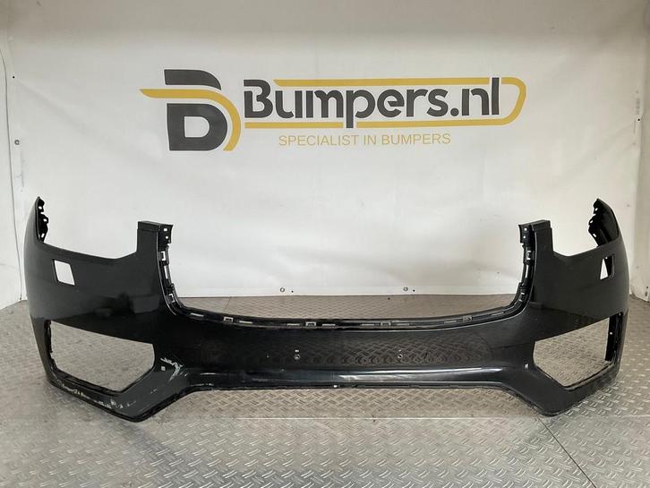 Bumper Volvo XC90 XC-90 Facelift14-18 31690641 Voorbumper E5, Auto-onderdelen, Carrosserie, Bumper, Voor, Gebruikt, 6 maanden garantie