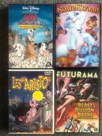 32 tekenfilms Walt Disney / Pixar / andere voor 20€, Cd's en Dvd's, Ophalen, Gebruikt