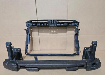 VW GOLF VII Voorfront + BUMPER BALK VOLKSWAGEN ORIGINEEL 