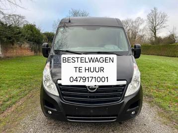 Auto Bus Te Huur Met & Zonder Chauffeur 7/7Antwerpen beschikbaar voor biedingen