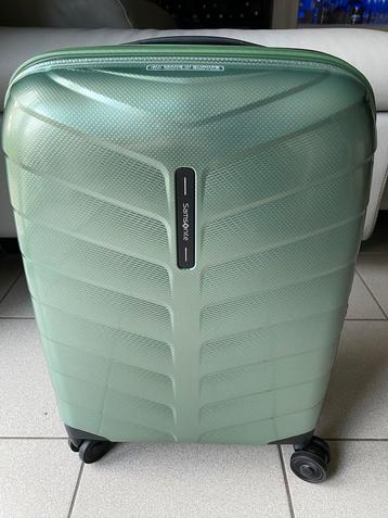 Samsonite attrix 55cm handbagage - ongebruikt met tag beschikbaar voor biedingen