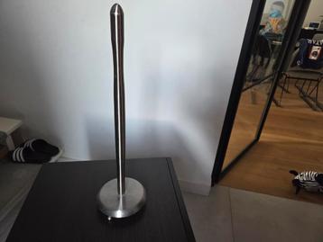 Toiletrolhouder inox  beschikbaar voor biedingen