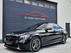 MERCEDES-BENZ C 43 AMG 3.0 V6 TURBO (390pk) 2019 62.413km !!, Auto's, Mercedes-Benz, Automaat, 4 deurs, 2996 cc, Leder