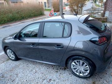 Peugeot 208 Like grey (verkocht wegens overlijden)