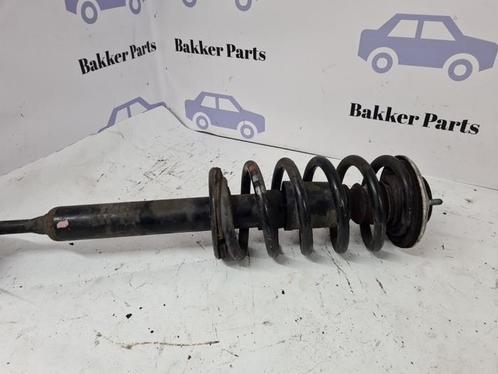 Schokdemperpoot links-voor van een Audi A6, Auto-onderdelen, Ophanging en Onderstel, Audi, Gebruikt, 3 maanden garantie