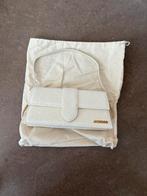 Jacquemus bambino long, Bijoux, Sacs & Beauté, Enlèvement ou Envoi, Neuf, Blanc, Sac à bandoulière