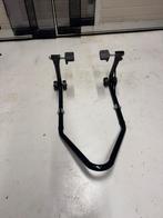 Motor staander, Enlèvement, Utilisé