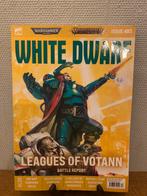 Warhammer white dwarf issue 483, Hobby & Loisirs créatifs, Comme neuf, Warhammer, Enlèvement ou Envoi
