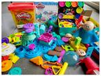 Grote speelset Play-doh, Ophalen, Gebruikt, Knutselen