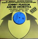 12" single: Johnny Pearson - Sleepy shores, CD & DVD, Vinyles | Musique du monde, 12 pouces, Neuf, dans son emballage, Enlèvement ou Envoi