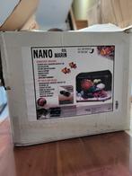 Aguarium nooit gebruikt, Enlèvement