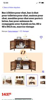 Meubels voor katten, Ophalen, Zo goed als nieuw