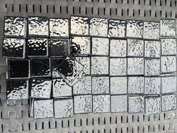 Mosaïques céramique  24mmx24mm - Epaisseur: 3mm - 4kg beschikbaar voor biedingen