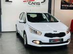 Kia Ceed / cee'd 1.4i * GARANTIE 12 MOIS * 1ER PROP *, Euro 5, Stof, Zwart, 4 cilinders