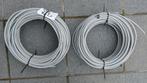 2 chutes de Câble VVB 3G2,5mm² (2x 36M), Enlèvement, Utilisé, Câble ou Fil électrique