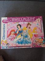 Puzzel disney princess 100 stukken, Comme neuf, Enlèvement ou Envoi