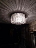 Plafonnier à boules à strass. Floriffoux, Enlèvement