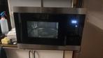 AEG microgolf met gril inbouw, Elektronische apparatuur, Ophalen, Zo goed als nieuw, Inbouw