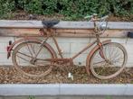 Oude houten fietsvelgen, Fietsen en Brommers, Fietsen | Oldtimers, CYRVA, Jaren '60 of nieuwer, Ophalen, 55 tot 59 cm