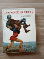 Jan zonder vrees- C. De Kinder, Boeken, Kinderboeken | Jeugd | 13 jaar en ouder, Verzenden, Zo goed als nieuw