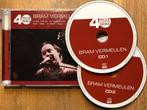 BRAM VERMEULEN - Alle 40 goed (2CD), Cd's en Dvd's, Pop, Ophalen of Verzenden