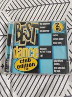 Best dance 2/98 club edition.dance, techno, retro, house
