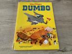 alt Disney Dumbo vintage voorleesboek, Verzamelen, Ophalen of Verzenden, Bambi of Dumbo, Zo goed als nieuw, Overige typen