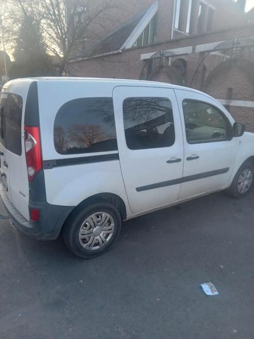 Renault kangoo  Camionnette, Auto's, Bestelwagens en Lichte vracht, Particulier, Radio, USB, Renault, Ophalen