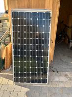 Zonnepanelen 185 wp aan 6 euro, Ophalen, Zo goed als nieuw